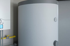 Warmwasserspeicher