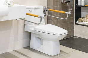 Toilette